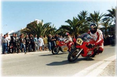 circuit urbano denia