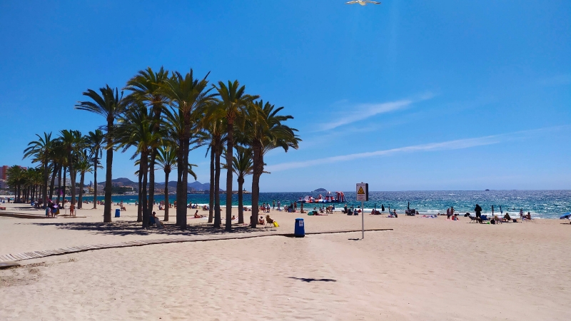 Guia de Playas de Alicante