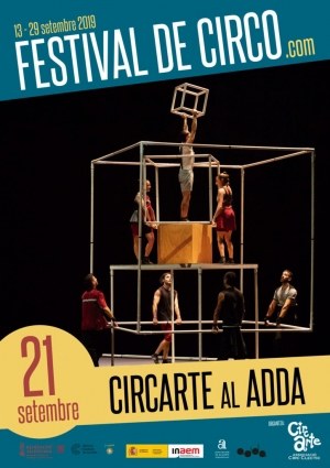 Circarte en el Teatro Principal