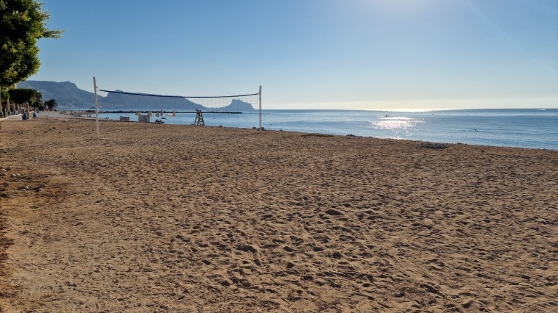 Platja de La Roda