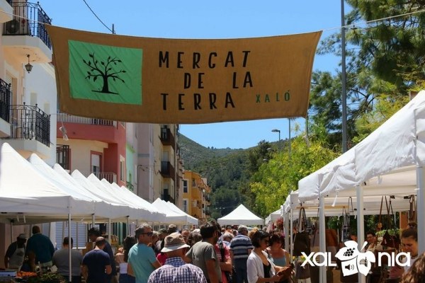 Festa del Vi i Mercat de la Terra a Xal
