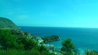 Atractivo turstico en la Costablanca