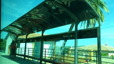 Estaciones y apeaderos desde Alicante a Denia