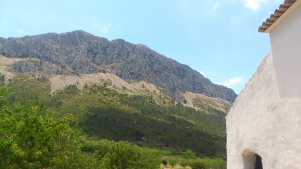 La Sierra de Bernia