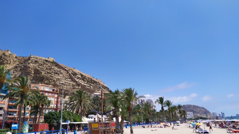 Guia de Playas de Alicante