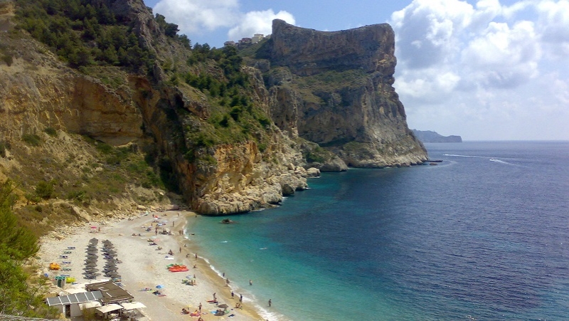 Guia de Playas de Alicante