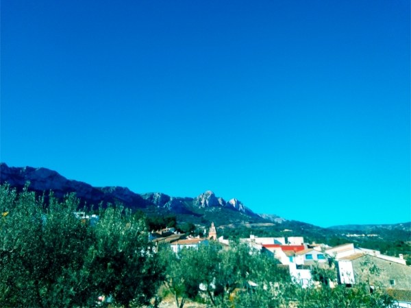 La ruta de los 8 pueblos