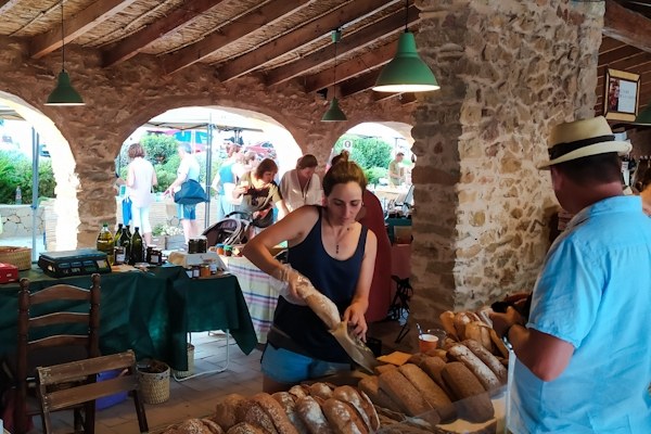 Mercat del Riurau Jesus Pobre