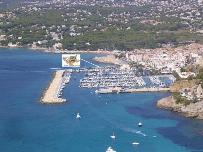Todo del buceo en el Club Nautico Moraira