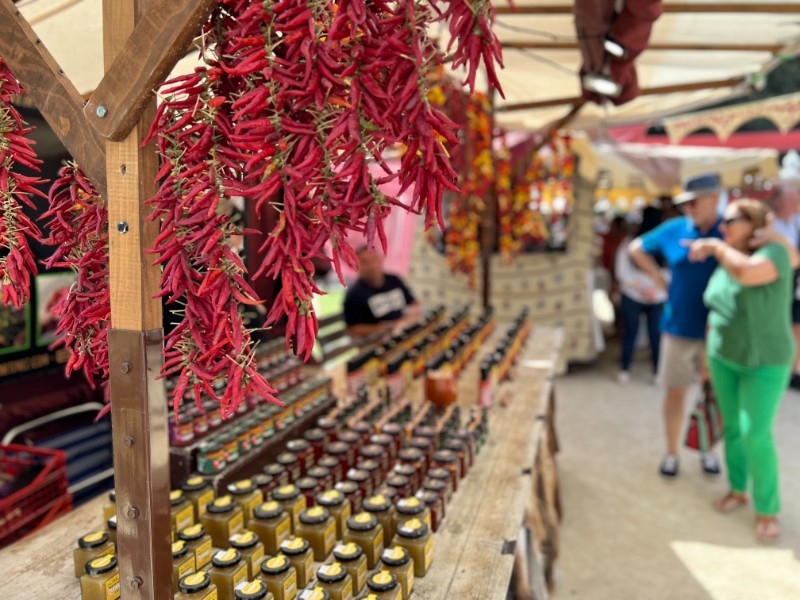 La tradicin del evento