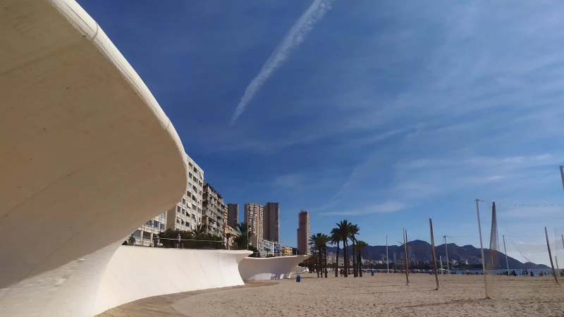 Playas de Benidorm