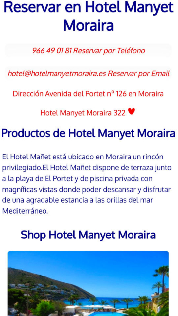 Tiendas Online Alicante